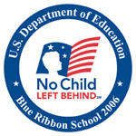 no child left behind logo