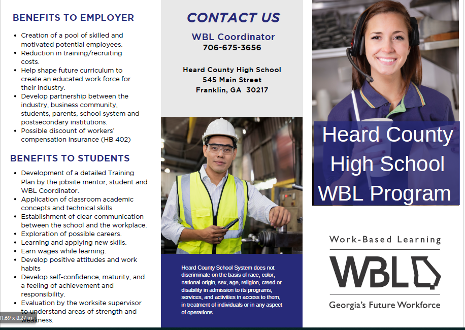 WBL Brochure