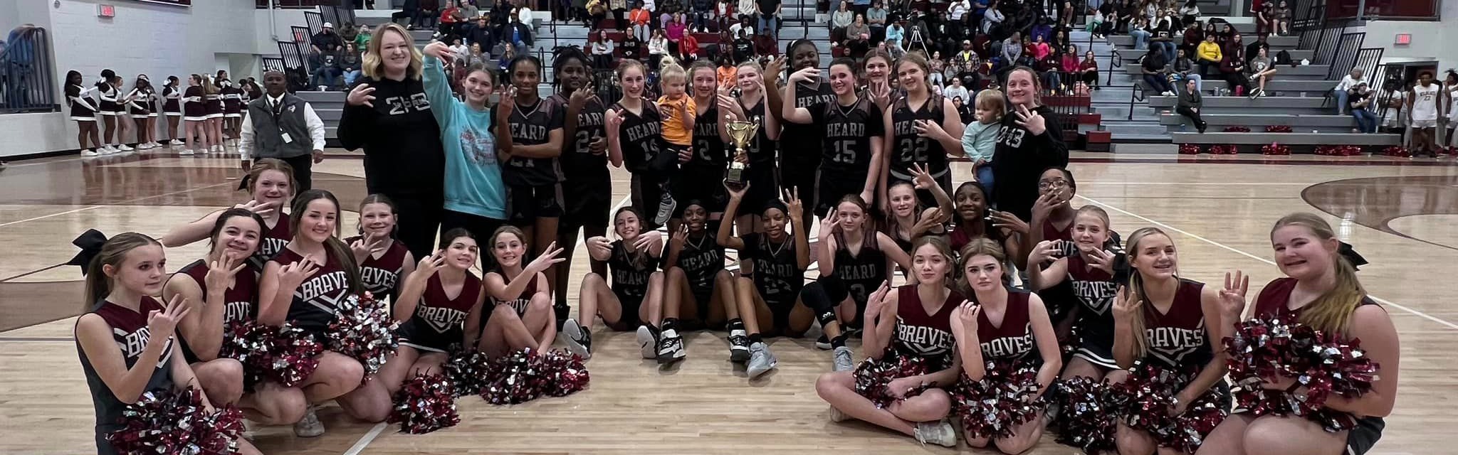 Heard County Middle School