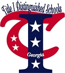 Title I Distinguished School Logo