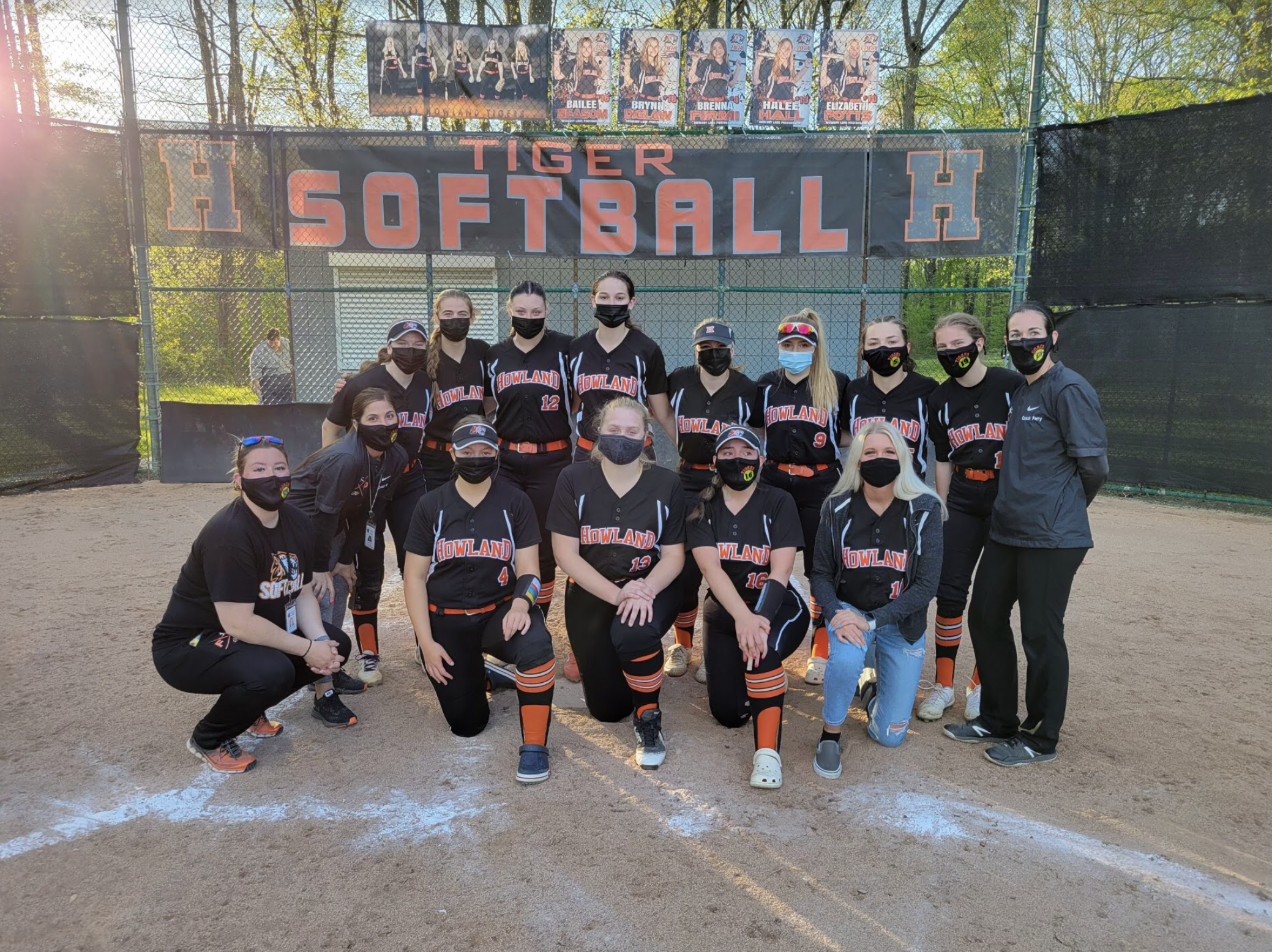 softball
