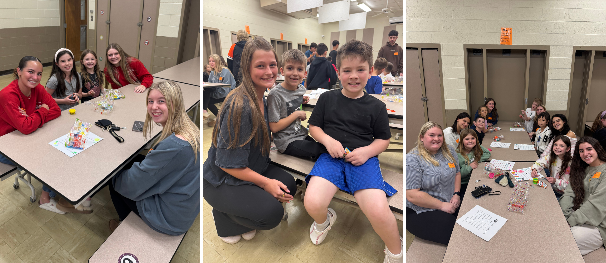 FCCLA PEN PALS