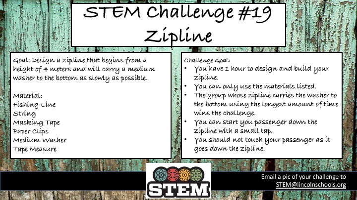STEM Challenge
