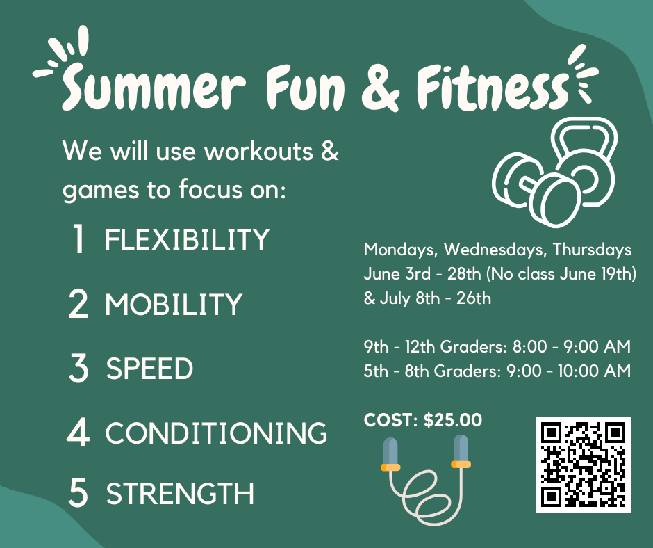Summer Fun-Fitness