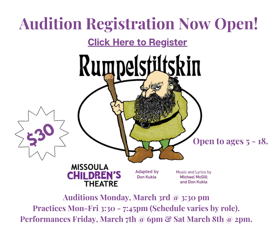 Rumplestiltskin Play