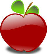 Red Apple image