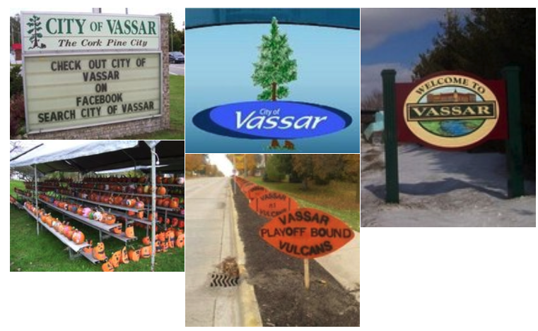 City of Vassar