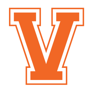 Vassar V logo