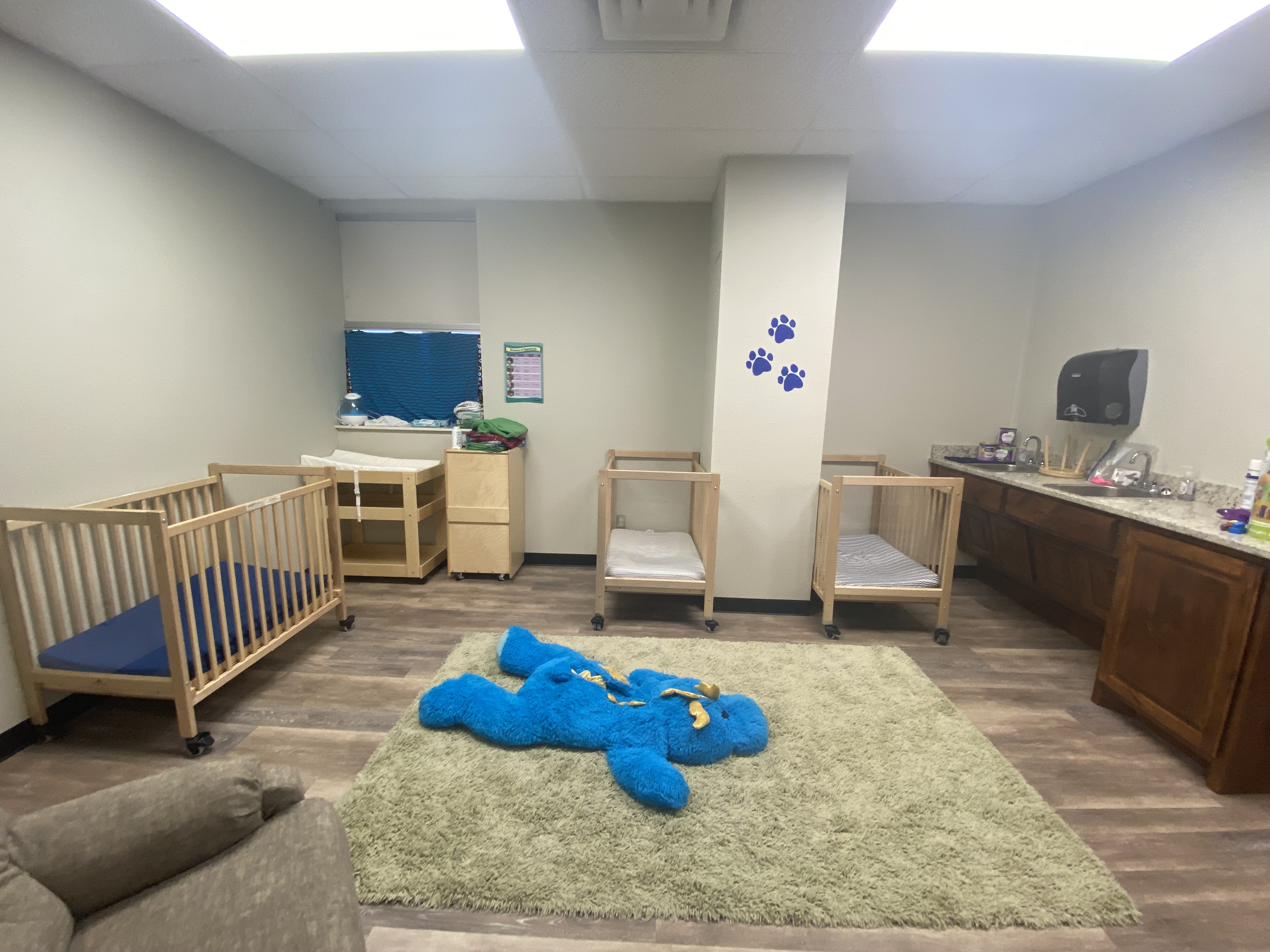 infant room