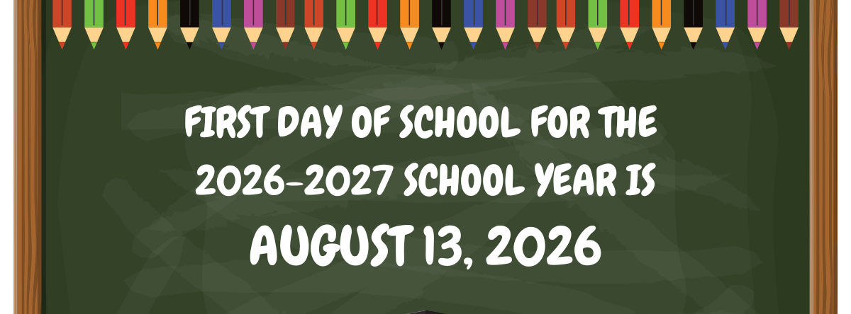 first day of school