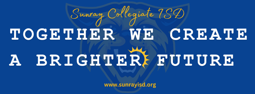 together we are creating a brighter future