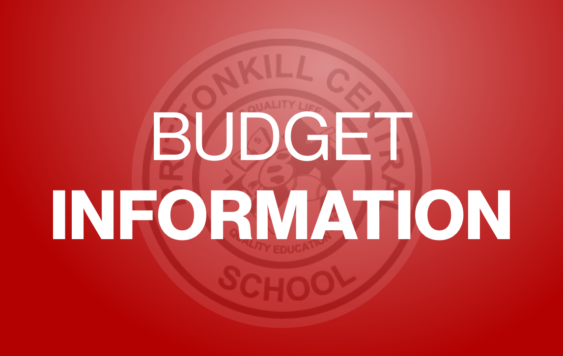 Budget Information