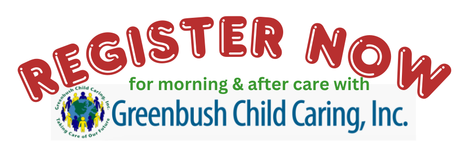 Register Now for Childcare