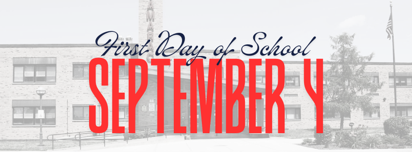 First Day of School
