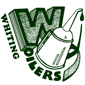 whiting oilers logo