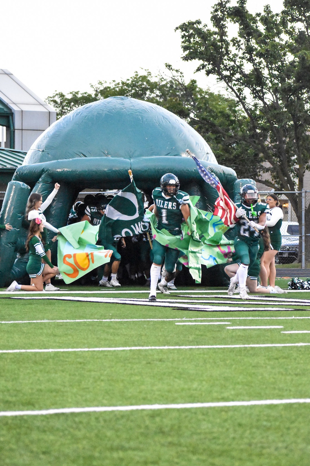 Football Introduction