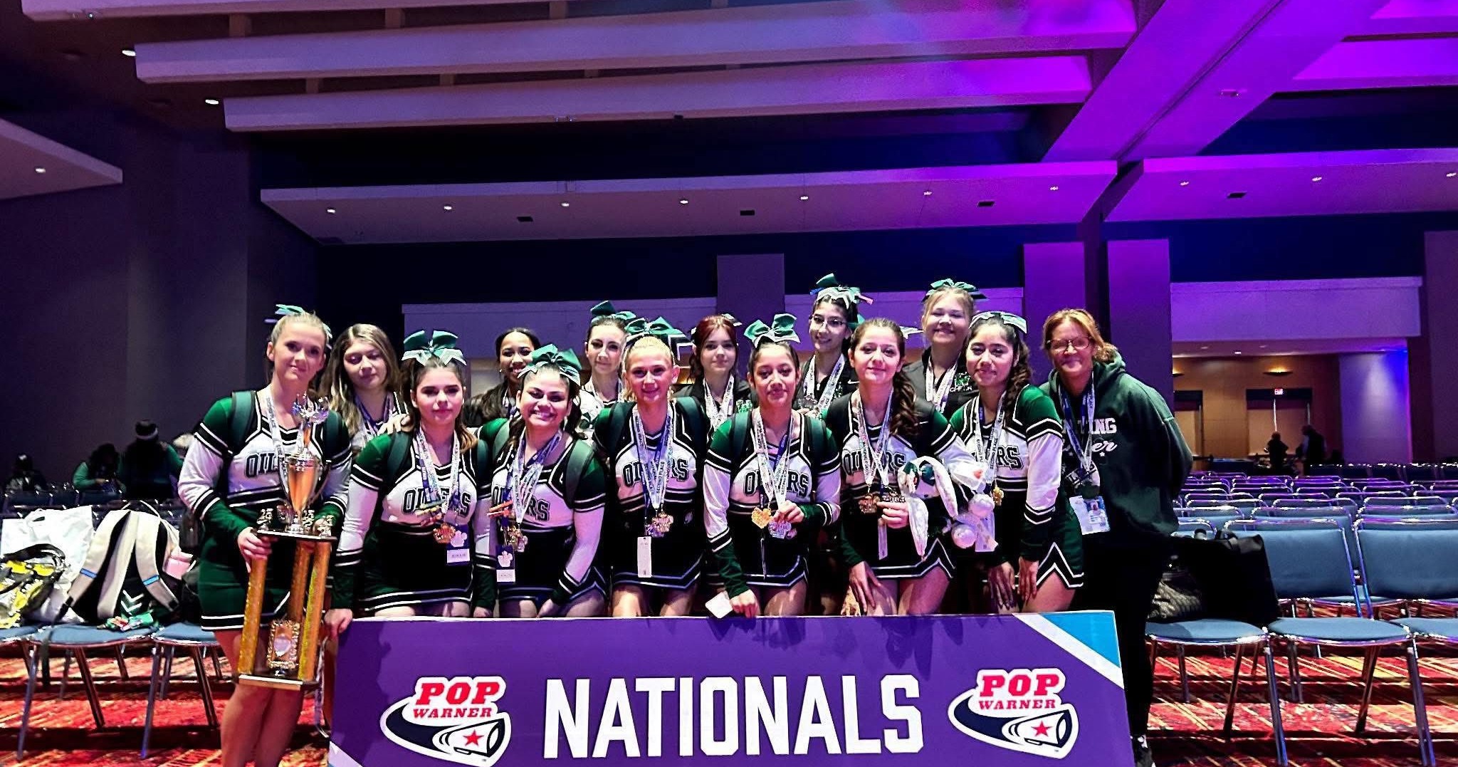 Cheerleading Nationals