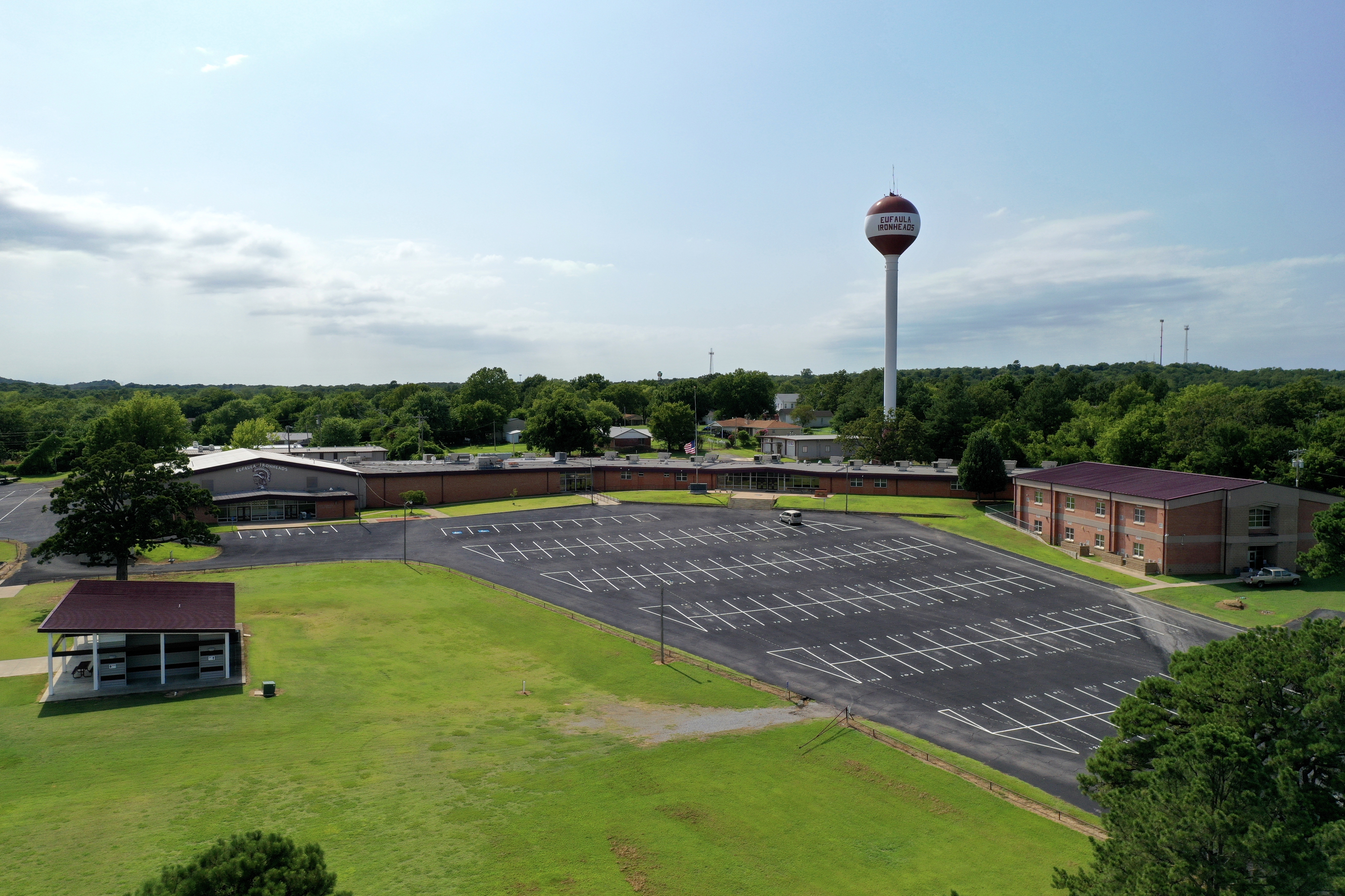 Eufaula High School | Home