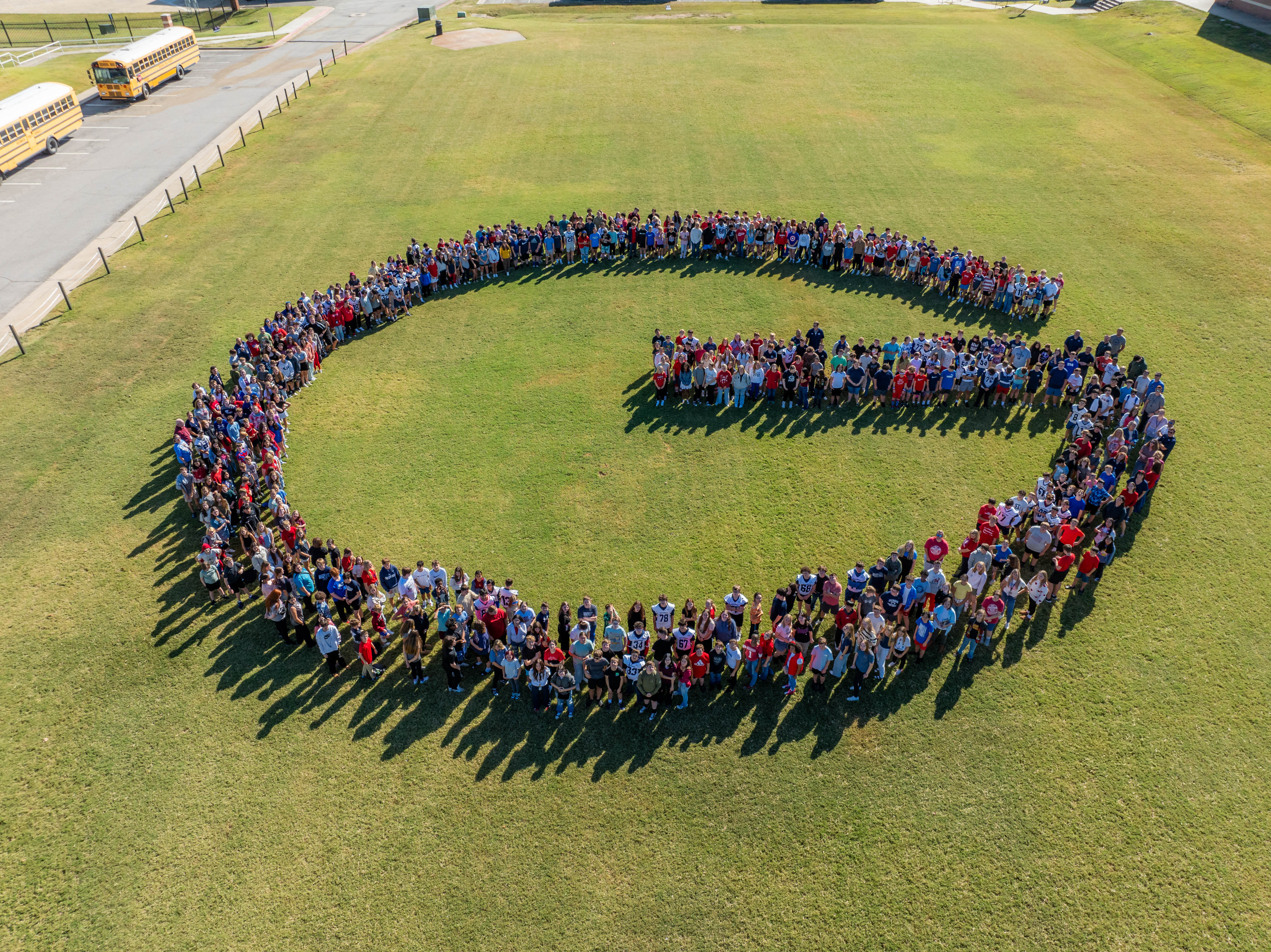 GJHS "G"