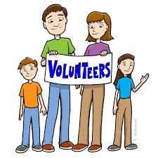 volunteer family