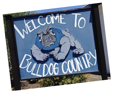 Welcome to Bulldog Country