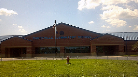 Caneyville School
