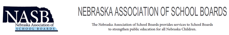 NEBRASKA ASSOCIATION OF SCHOOL BOARDS