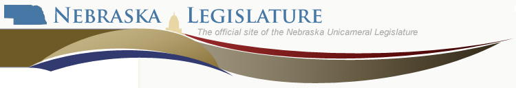 NEBRASKA LEGISLATURE