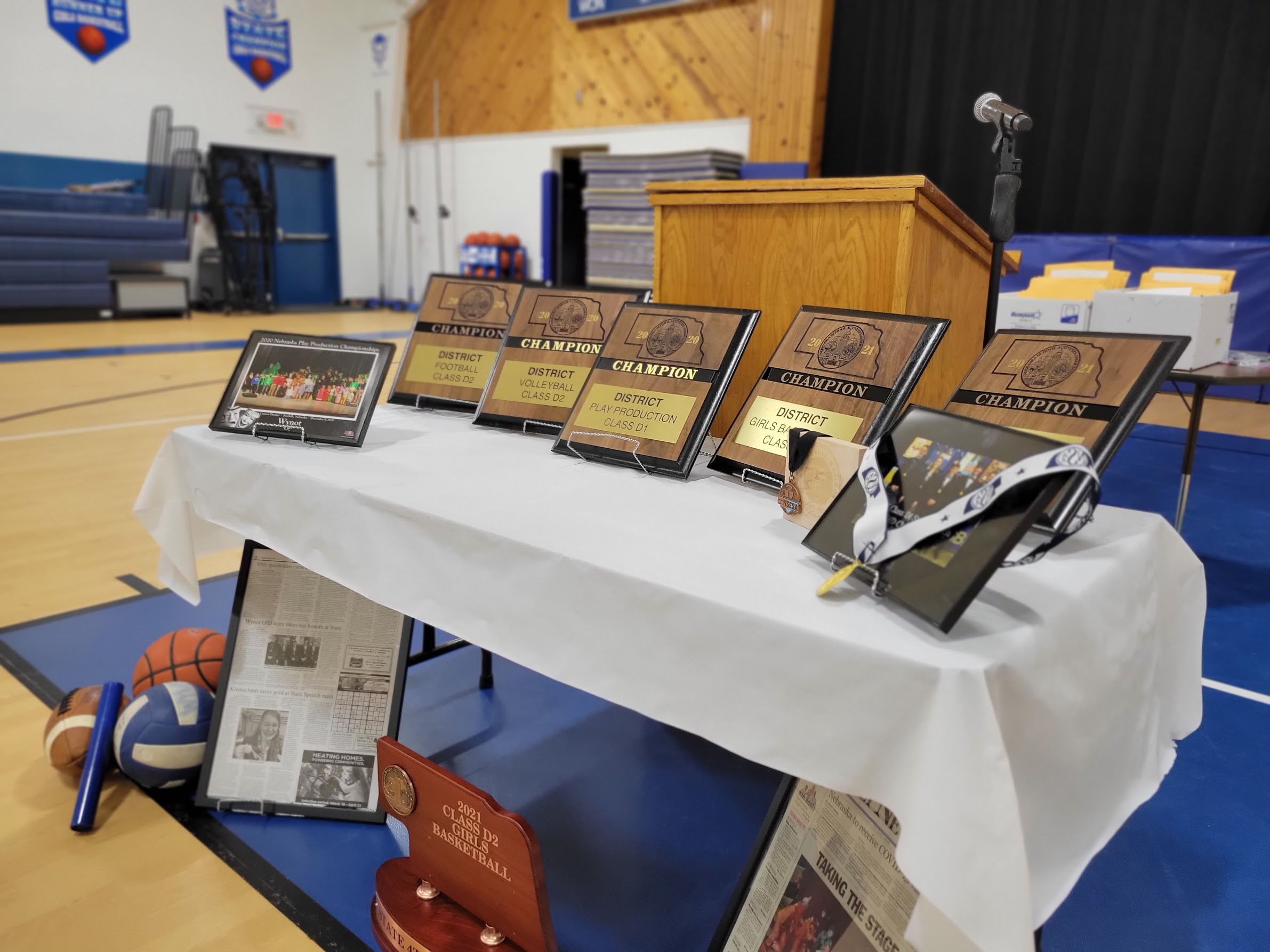 awards