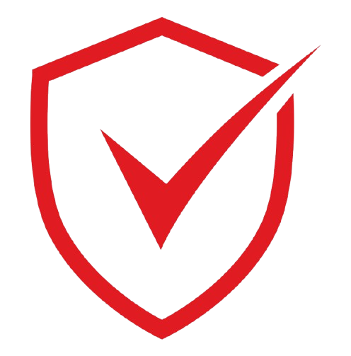 red security check