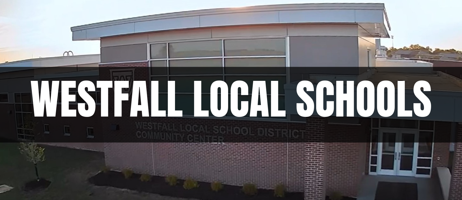 Westfall Opening Slide