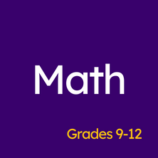 Math 9-12