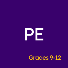PE Grades 9-12
