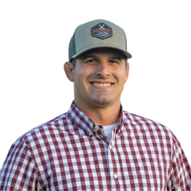 Male with a gray hat and red and white shirt 