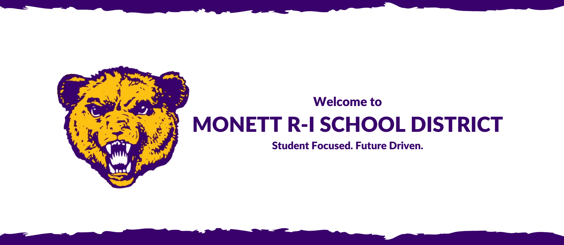 Welcome to Monett Schools