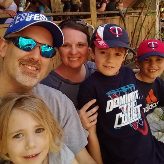 Matt Anderson, MHS Math Teacher, Staff Feature of the Week