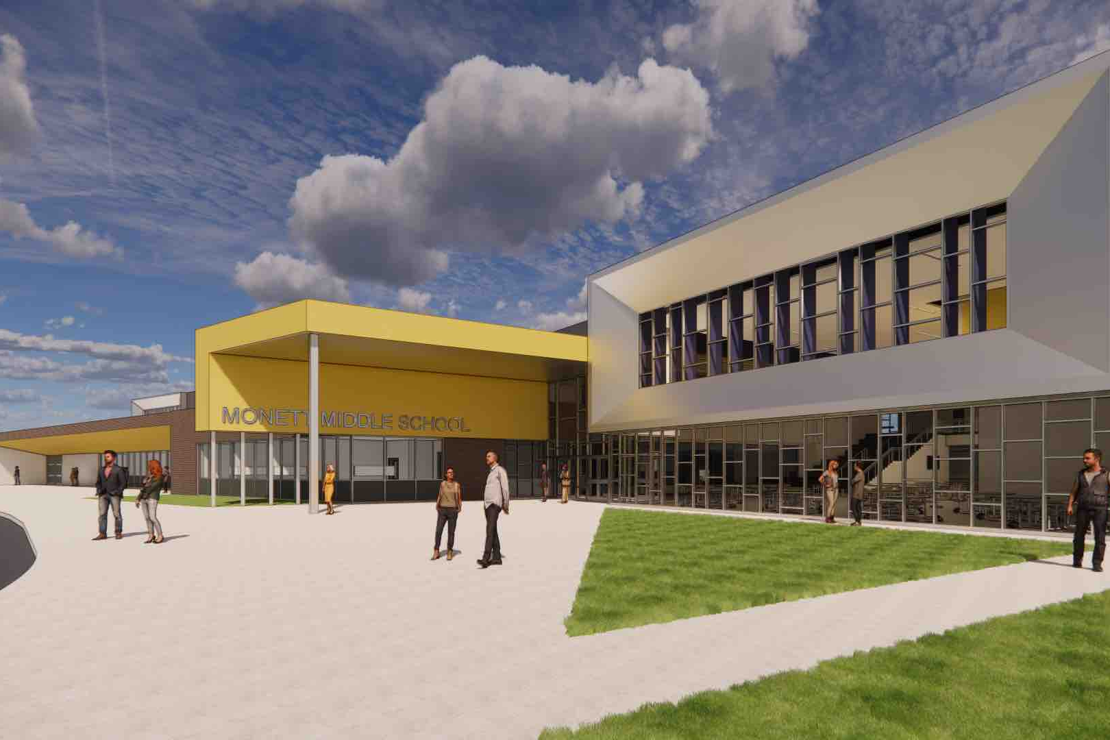 Home | Monett R-1 School District