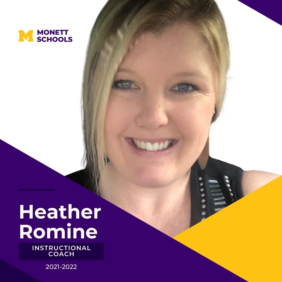 Heather Romine - Feature Friday 