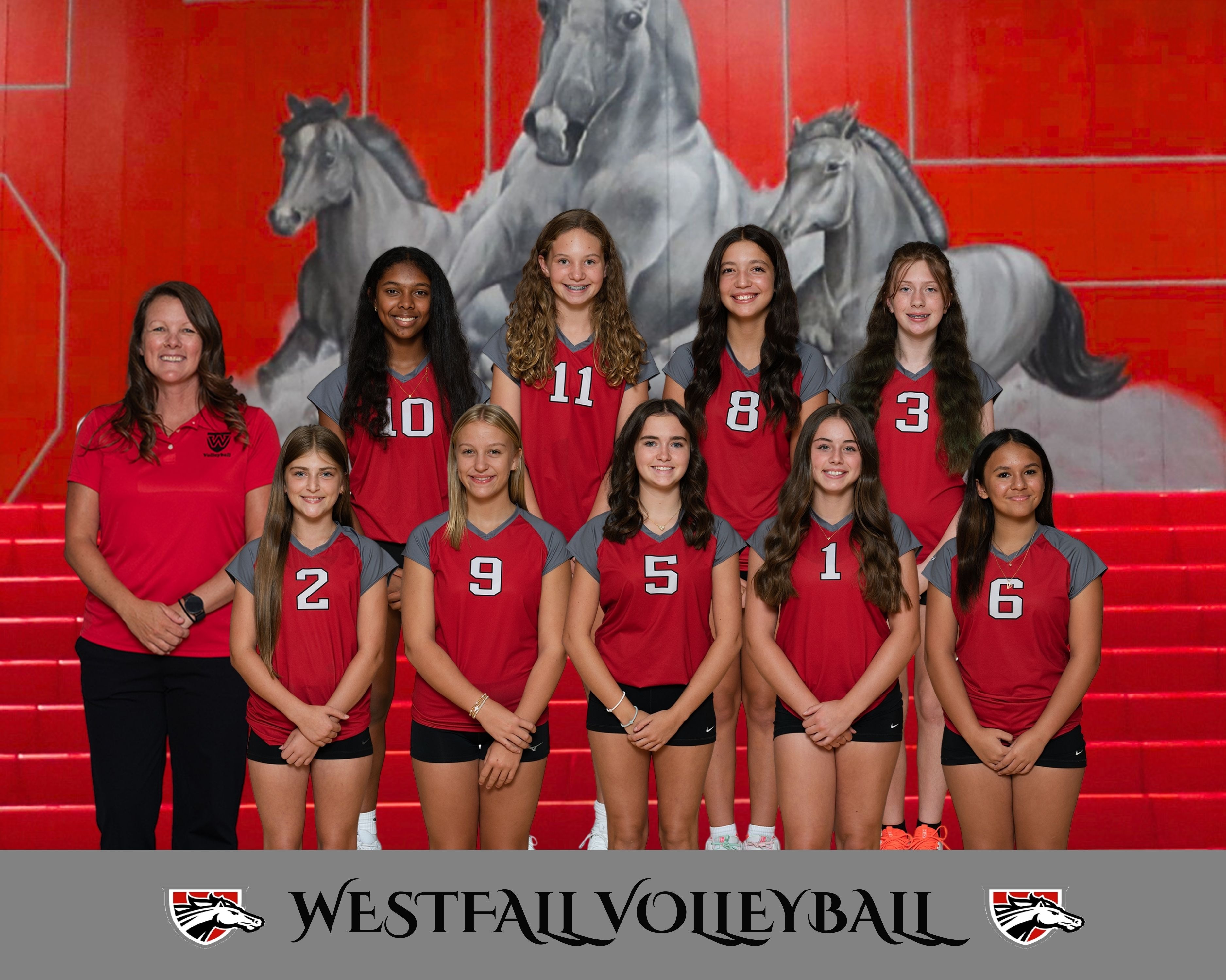 7th Grade Volleyball