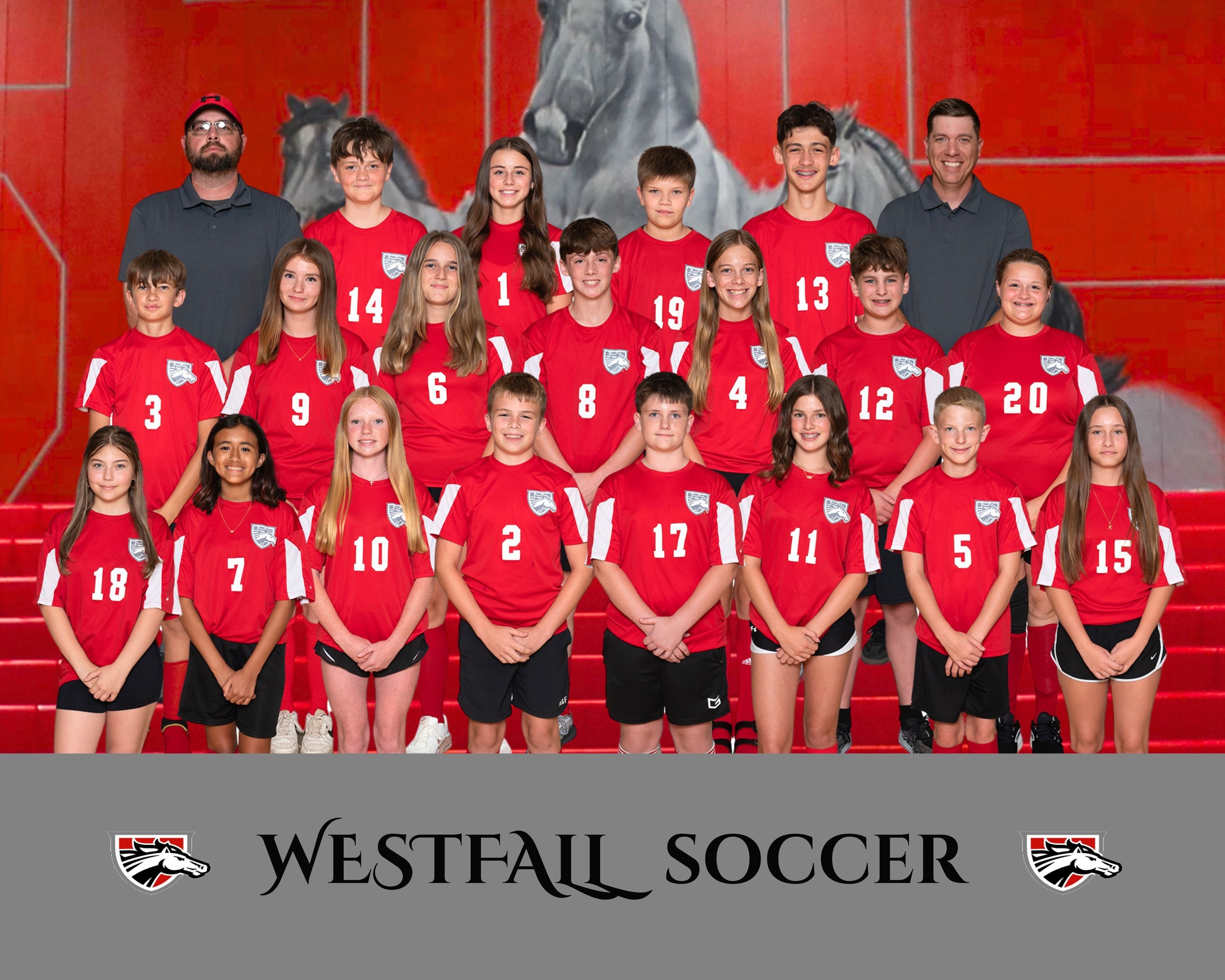 MS Co-Ed Soccer