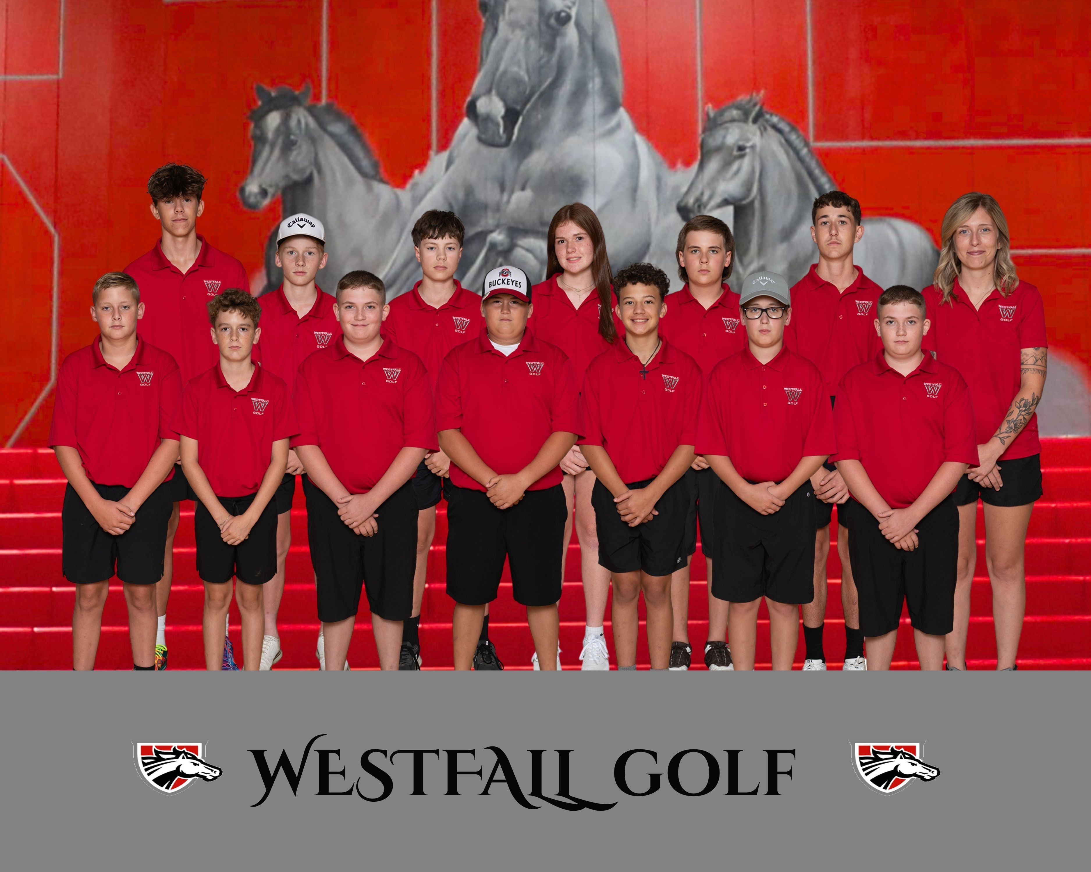 MS Co-Ed Golf
