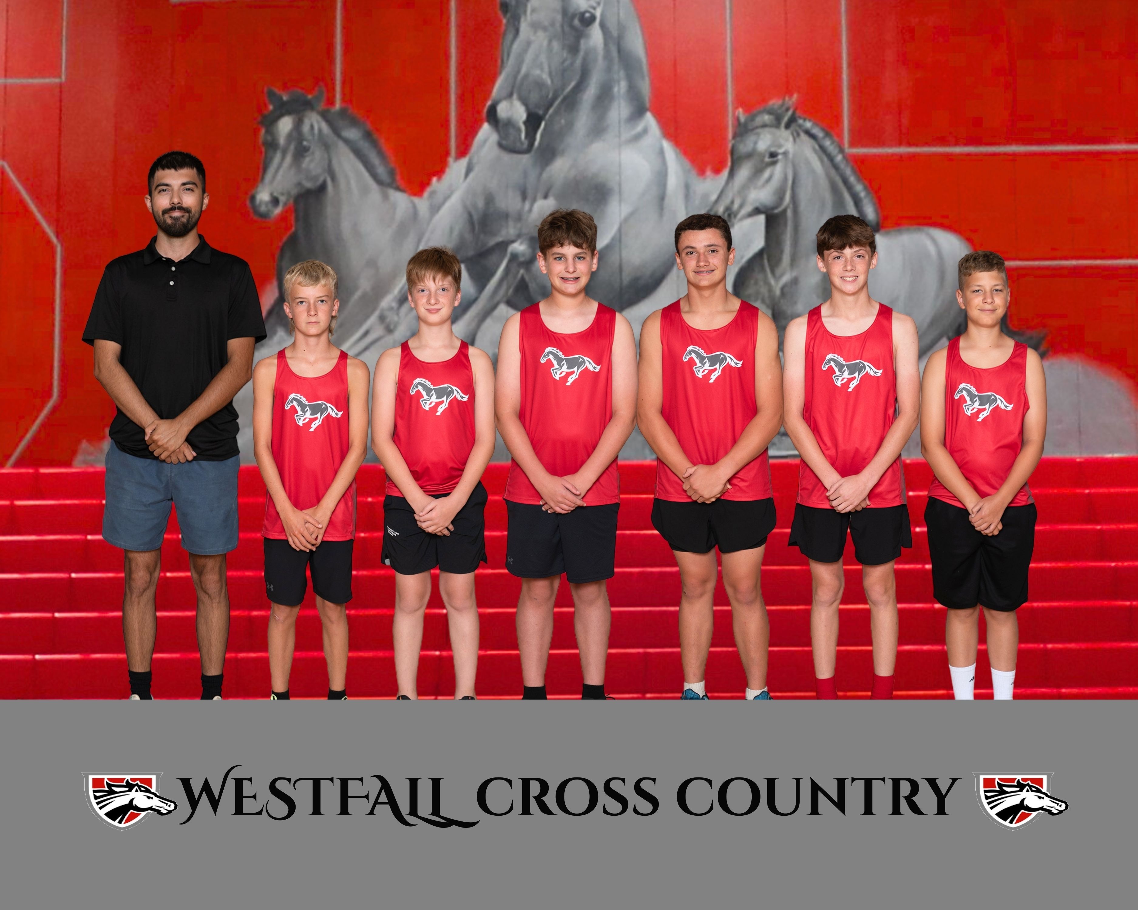 Cross Coutnry Team