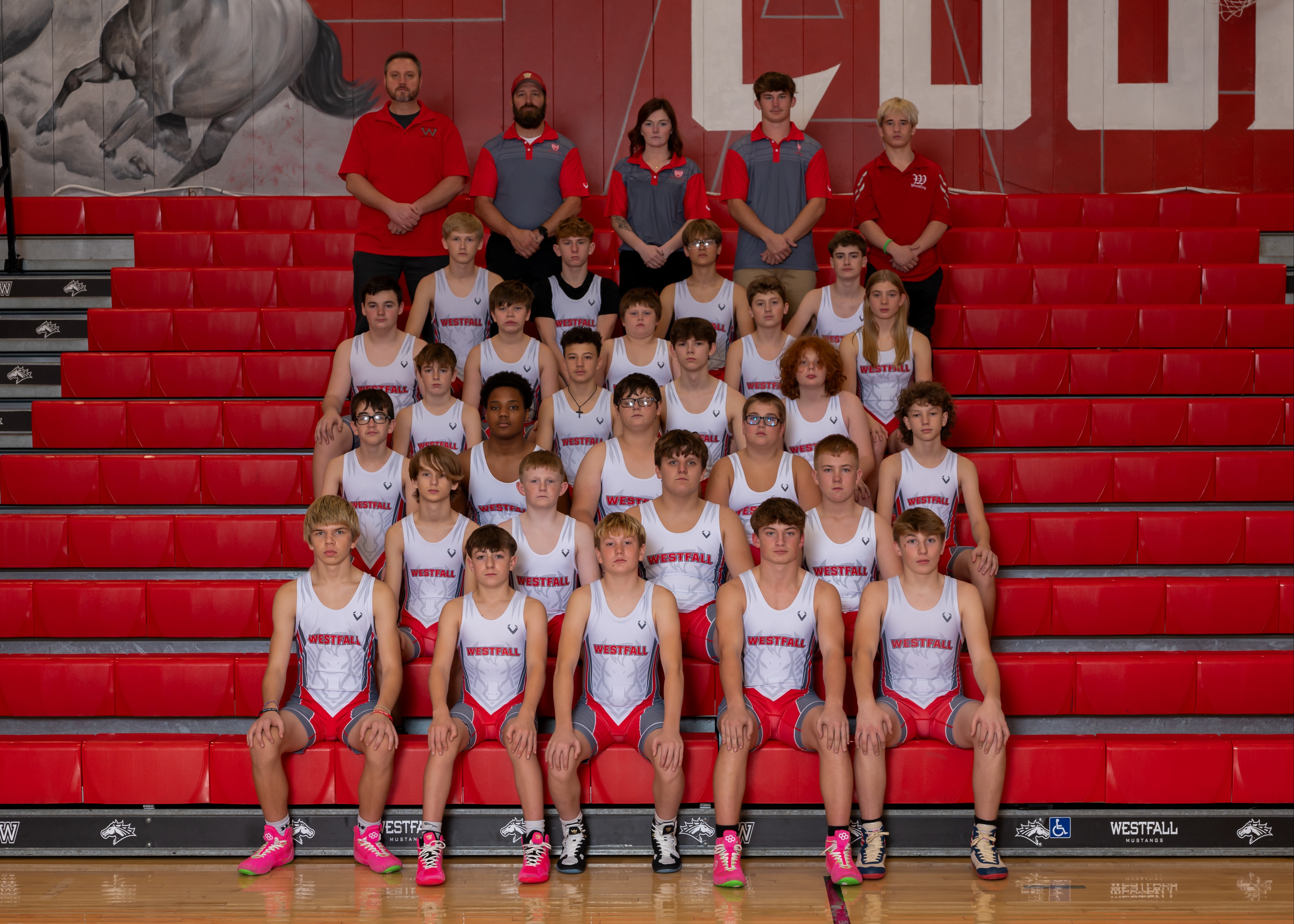 Wrestling Team