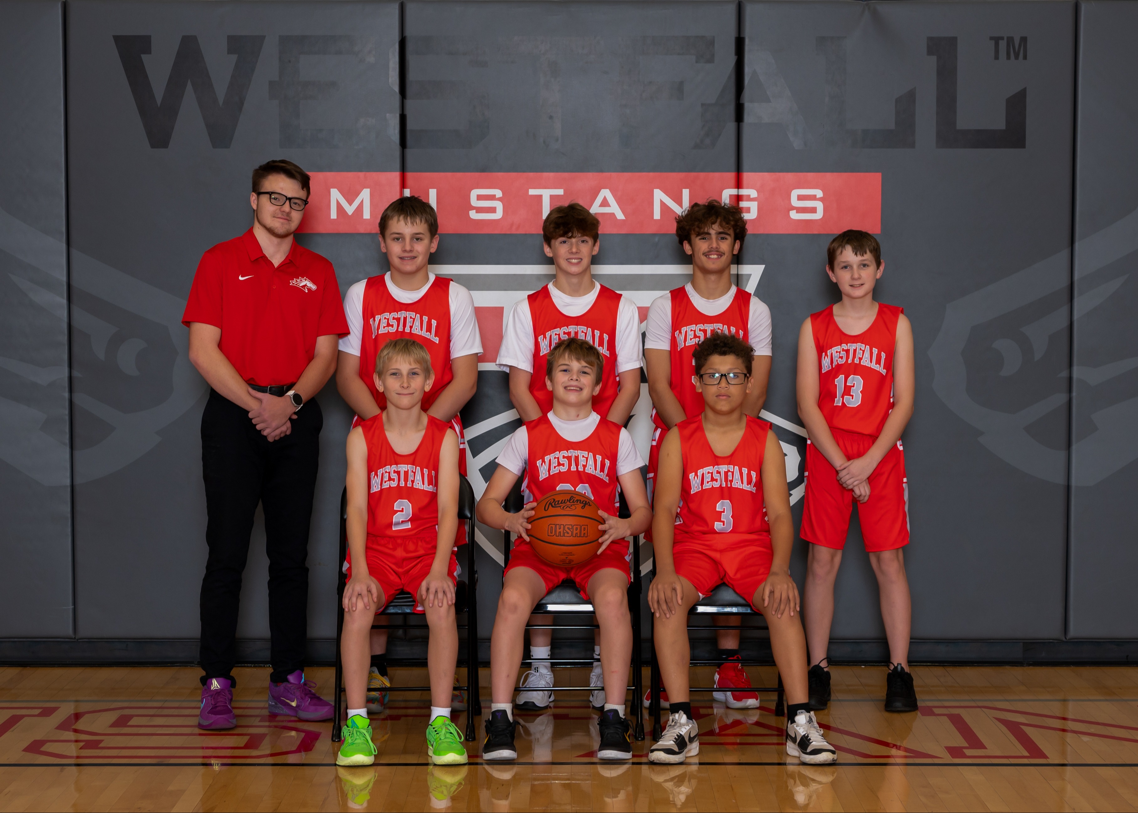 7th Grade Boys Basketball