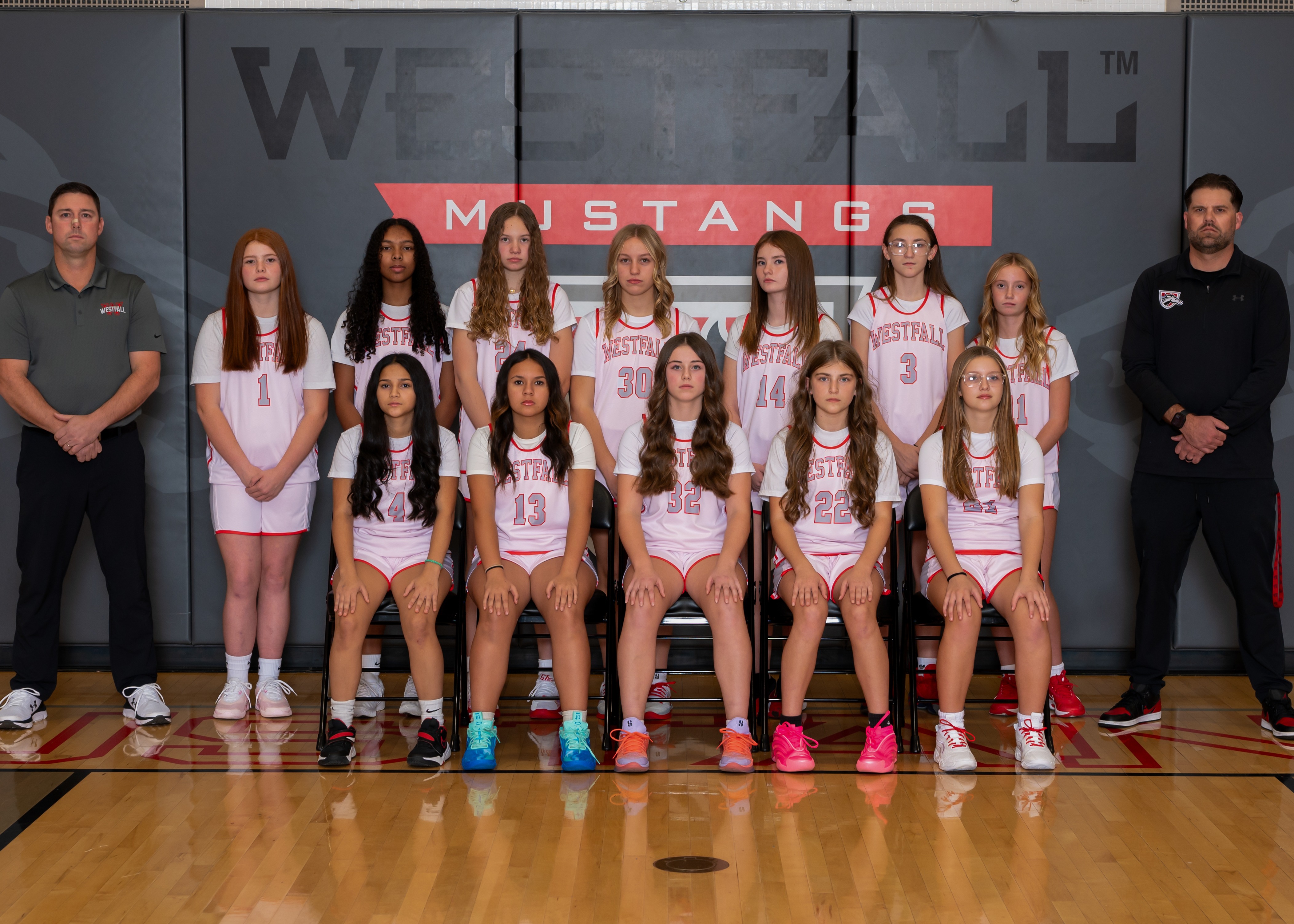 7th Grade Girls Basketball