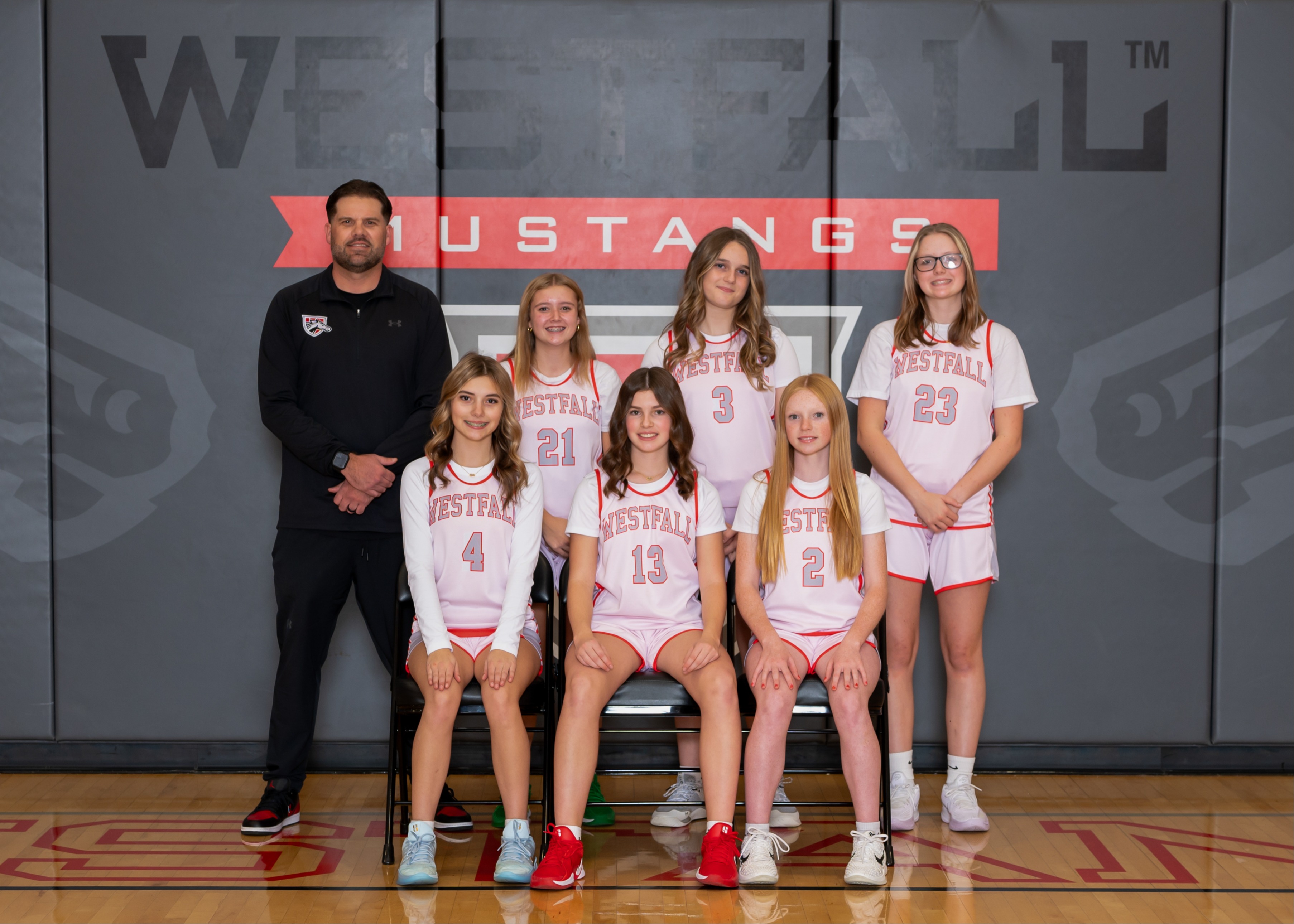 8th Grade Girls Basketball