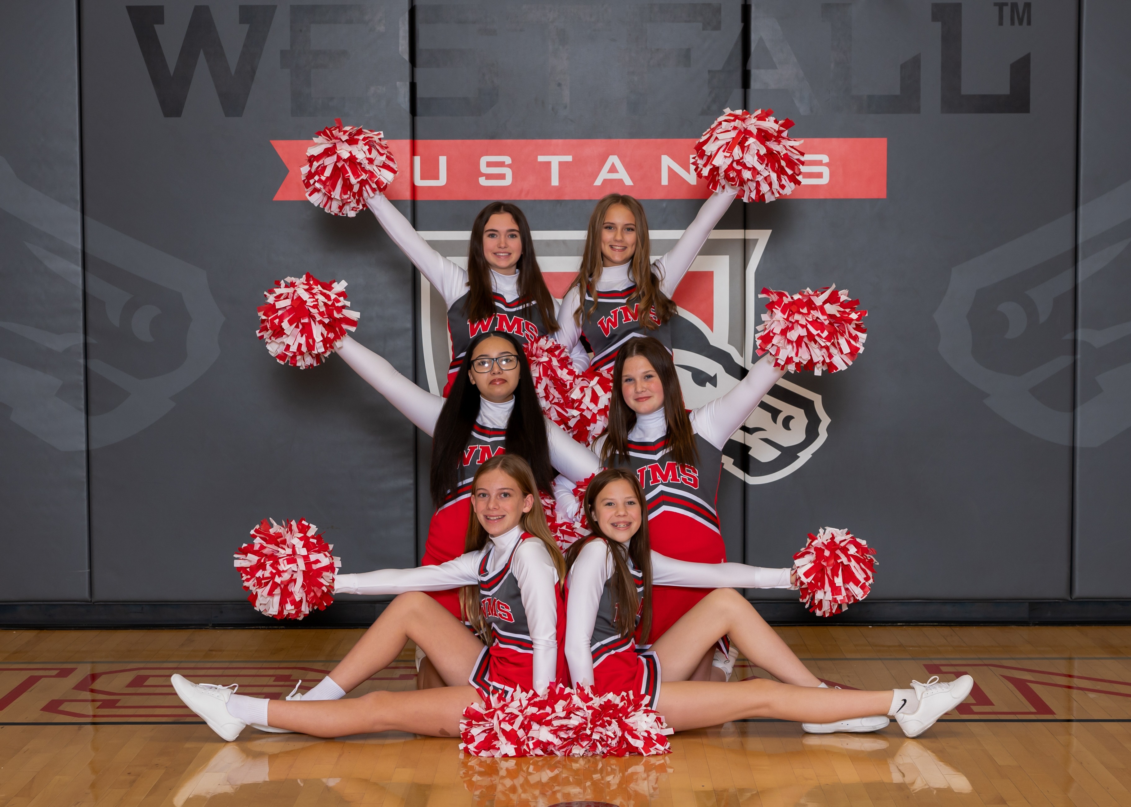 WMS Cheerleaders