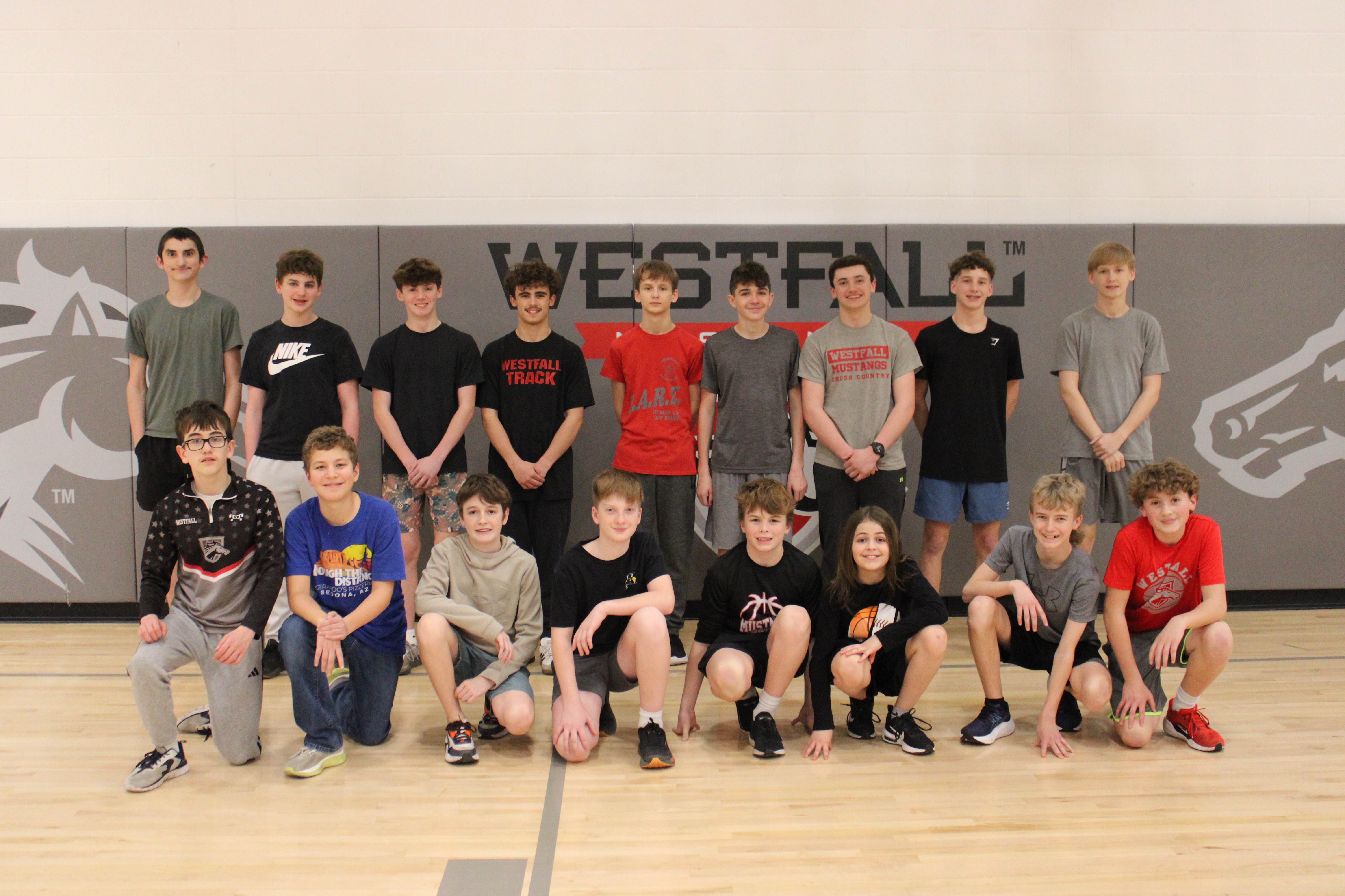 Boys Track & Field Team