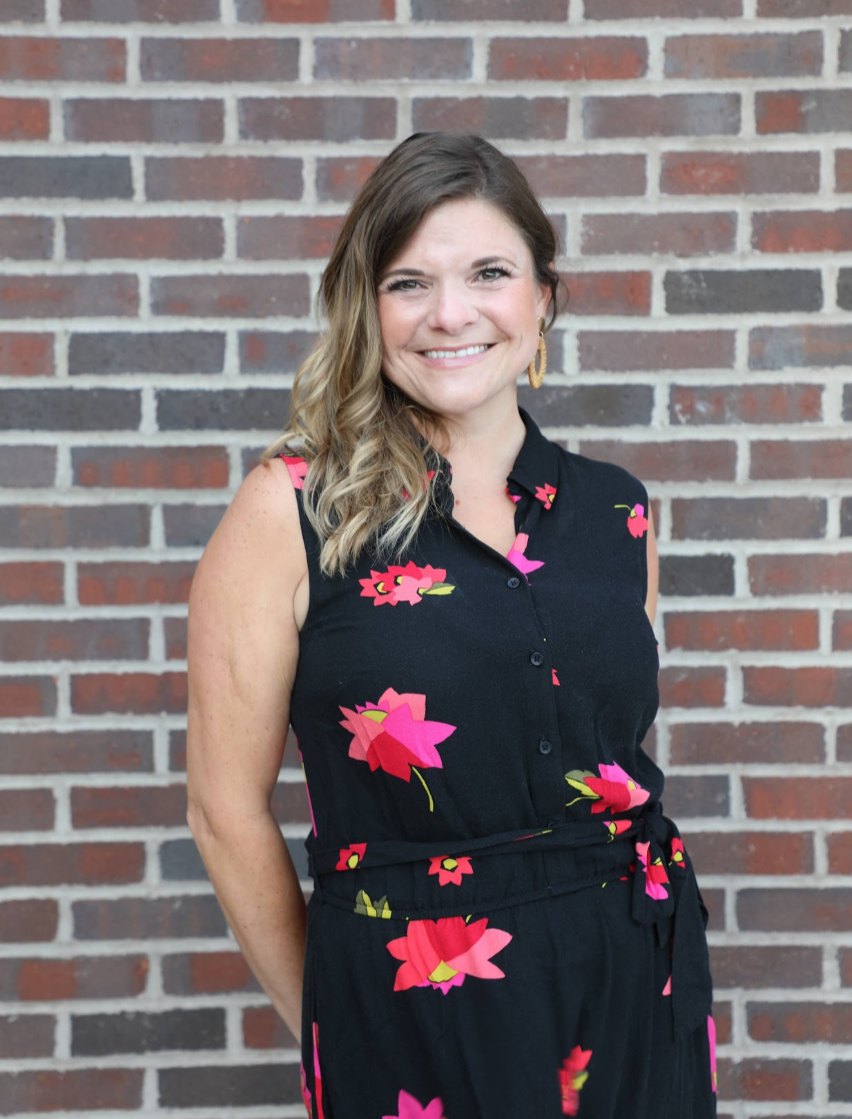 Amanda Patterson, WES Principal