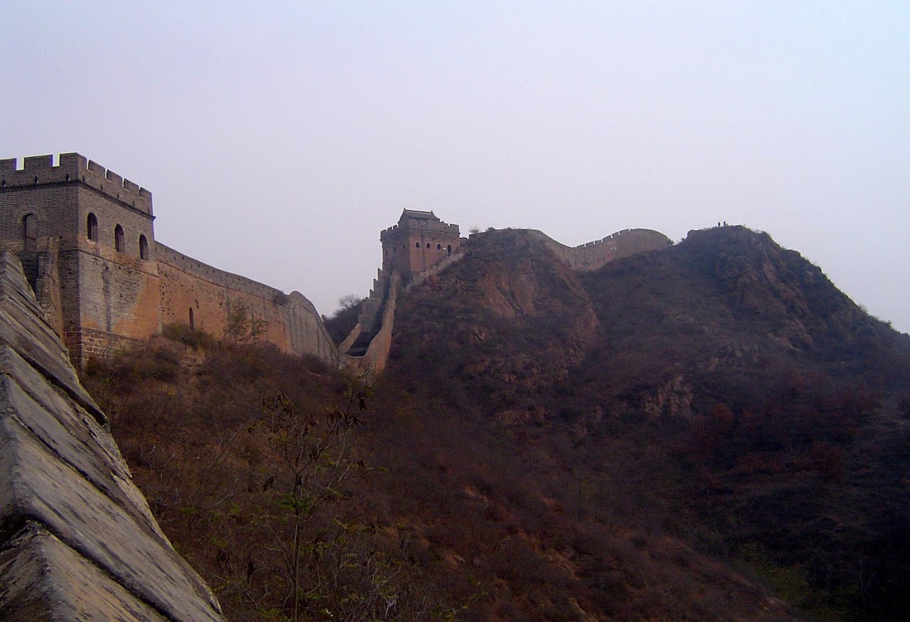 Great Wall of China Virtual Tour